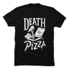 death by pizza shirt